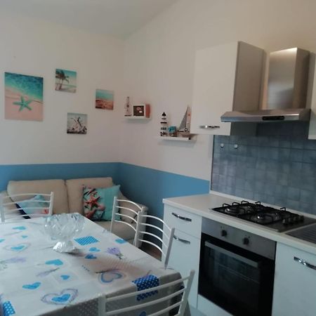 Prendas Antigas - Vacanze A Teulada Lägenhet Exteriör bild