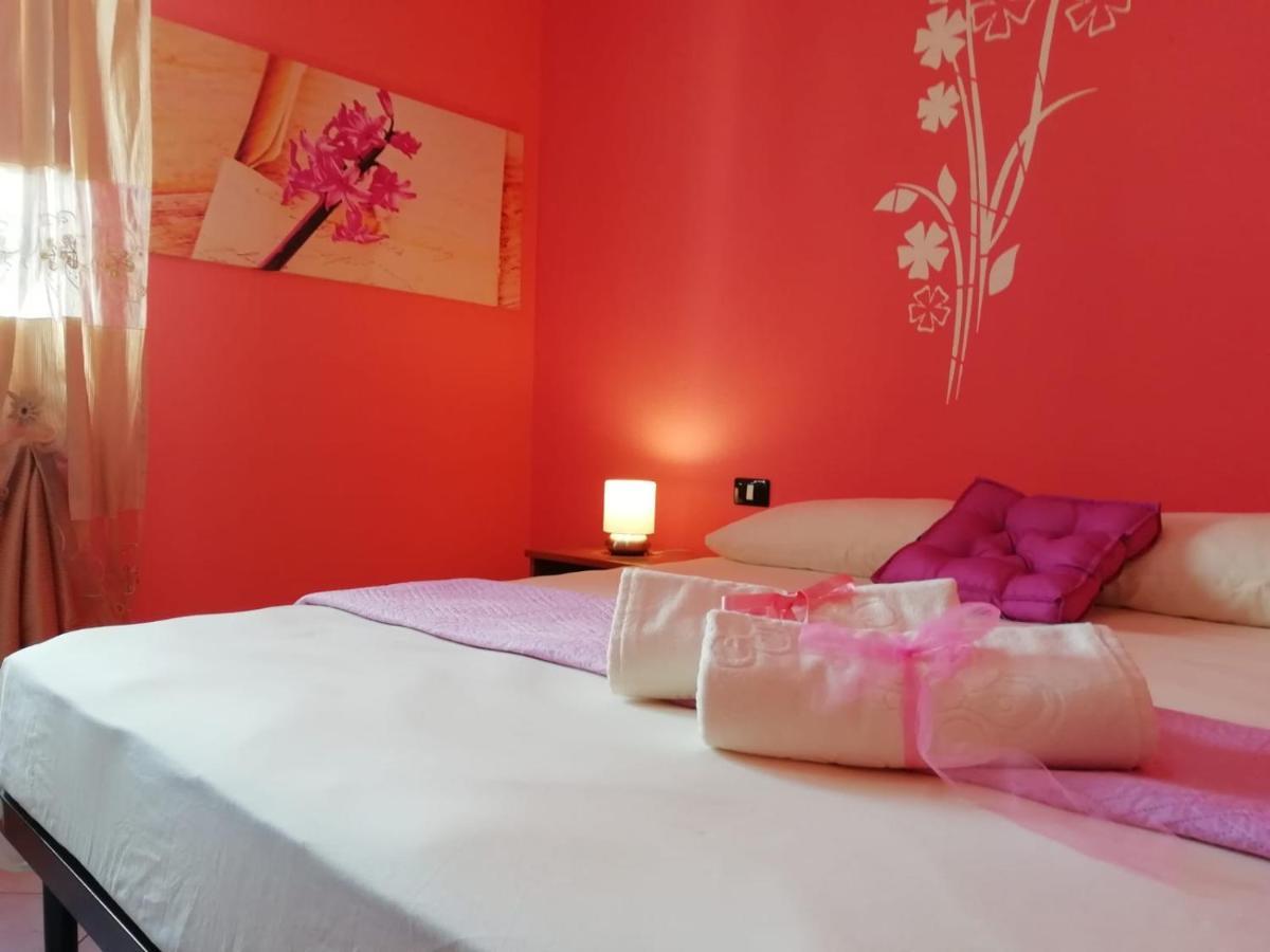 Prendas Antigas - Vacanze A Teulada Lägenhet Exteriör bild