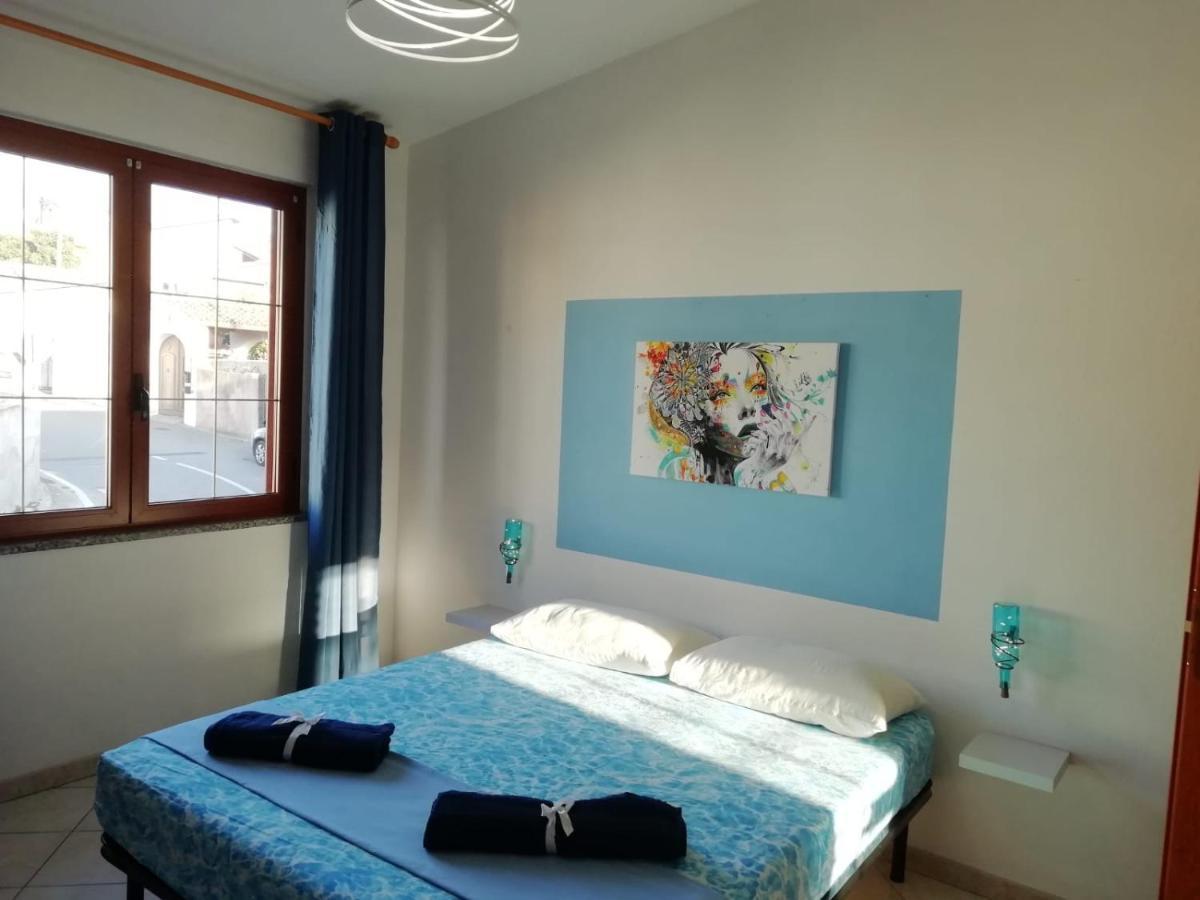 Prendas Antigas - Vacanze A Teulada Lägenhet Exteriör bild